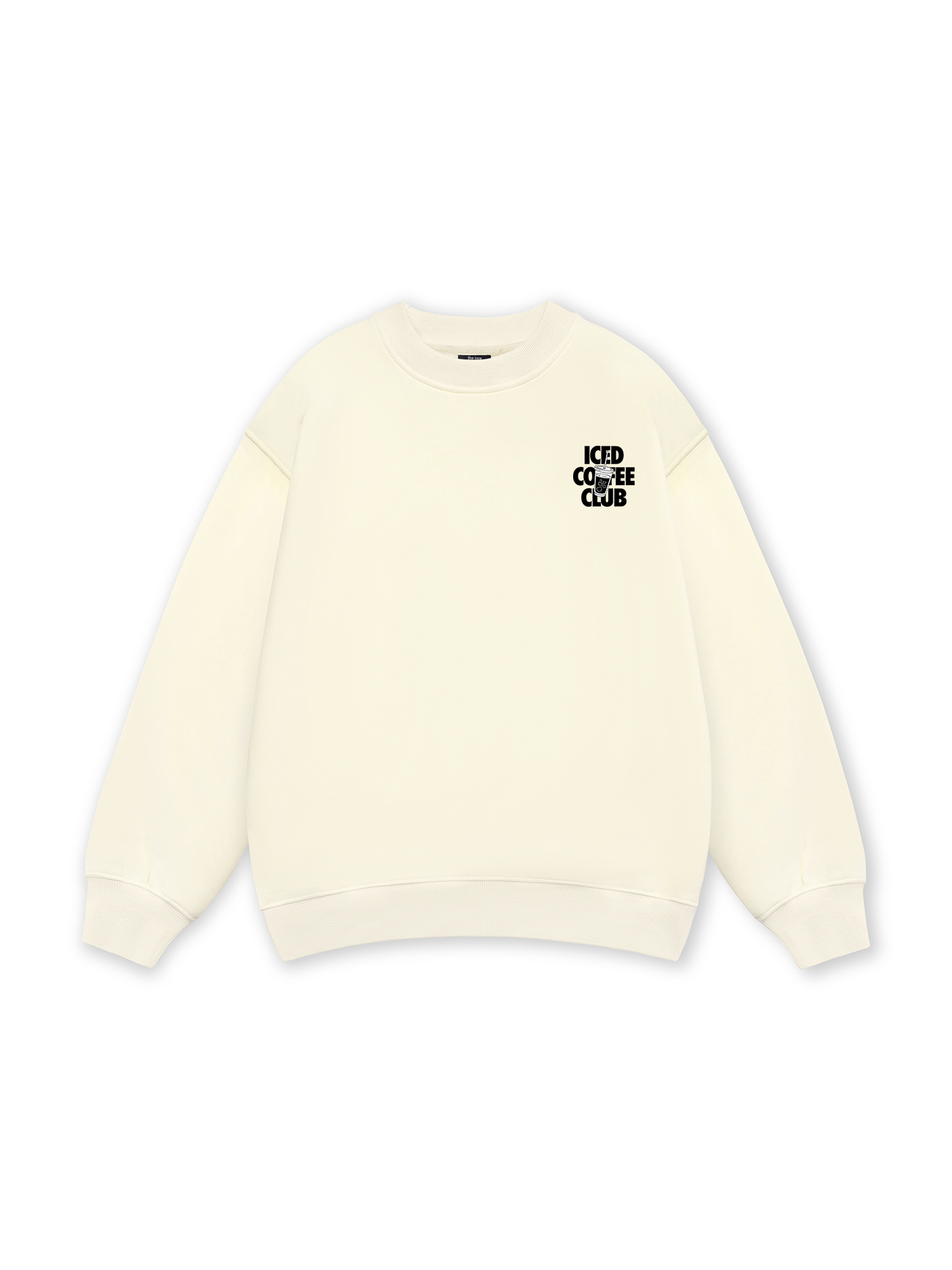 Iced Coffee Club Sweater