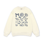 Ocean Blue Vibes  Sweater