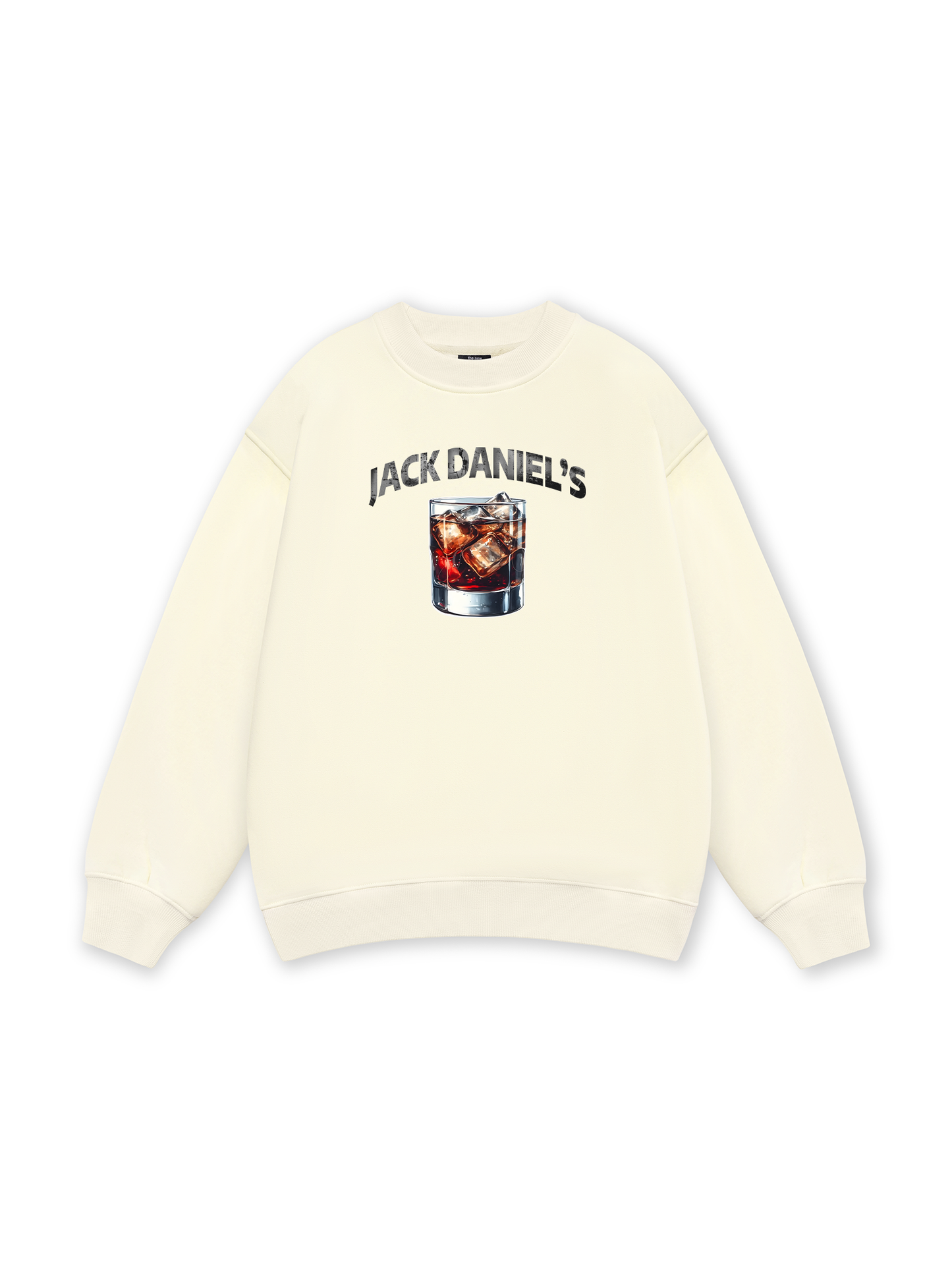 Fresh Jack Daniel_s Sweater