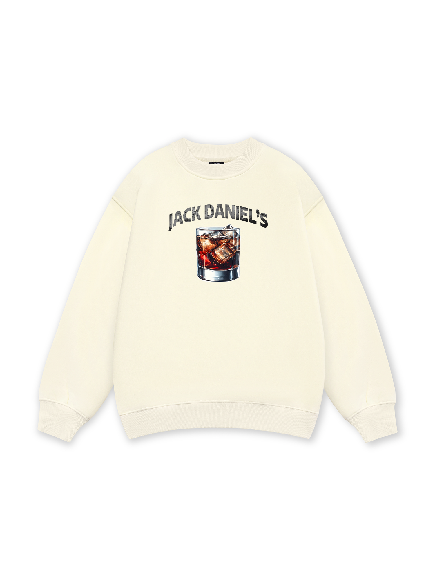 Fresh Jack Daniel_s Sweater