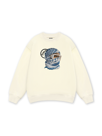 High Quality Desert Scarf Girl Sweater