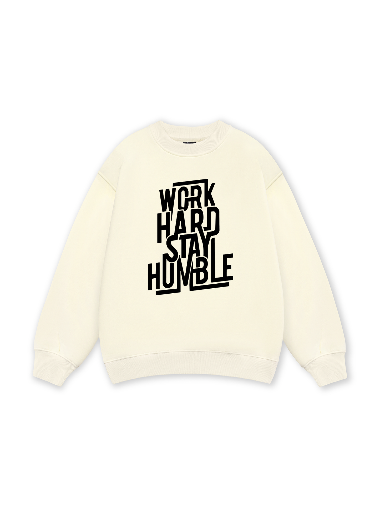 Work Hard Stay Humble Sweater