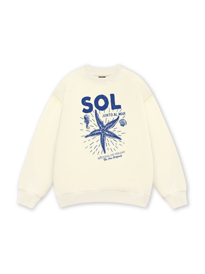 Ocean Festival De Verano Sweater