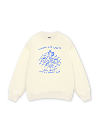 NYC Breakfast Club Sweater