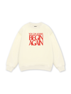 Begin Again Sweater
