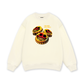 Gangster Smile Cap Art Sweater