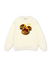 Gangster Smile Cap Art Sweater