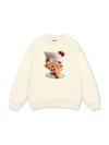 Badge DIY_ bad boy_s woolen hat Sweater