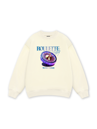 Lucky Roulette Night Sweater