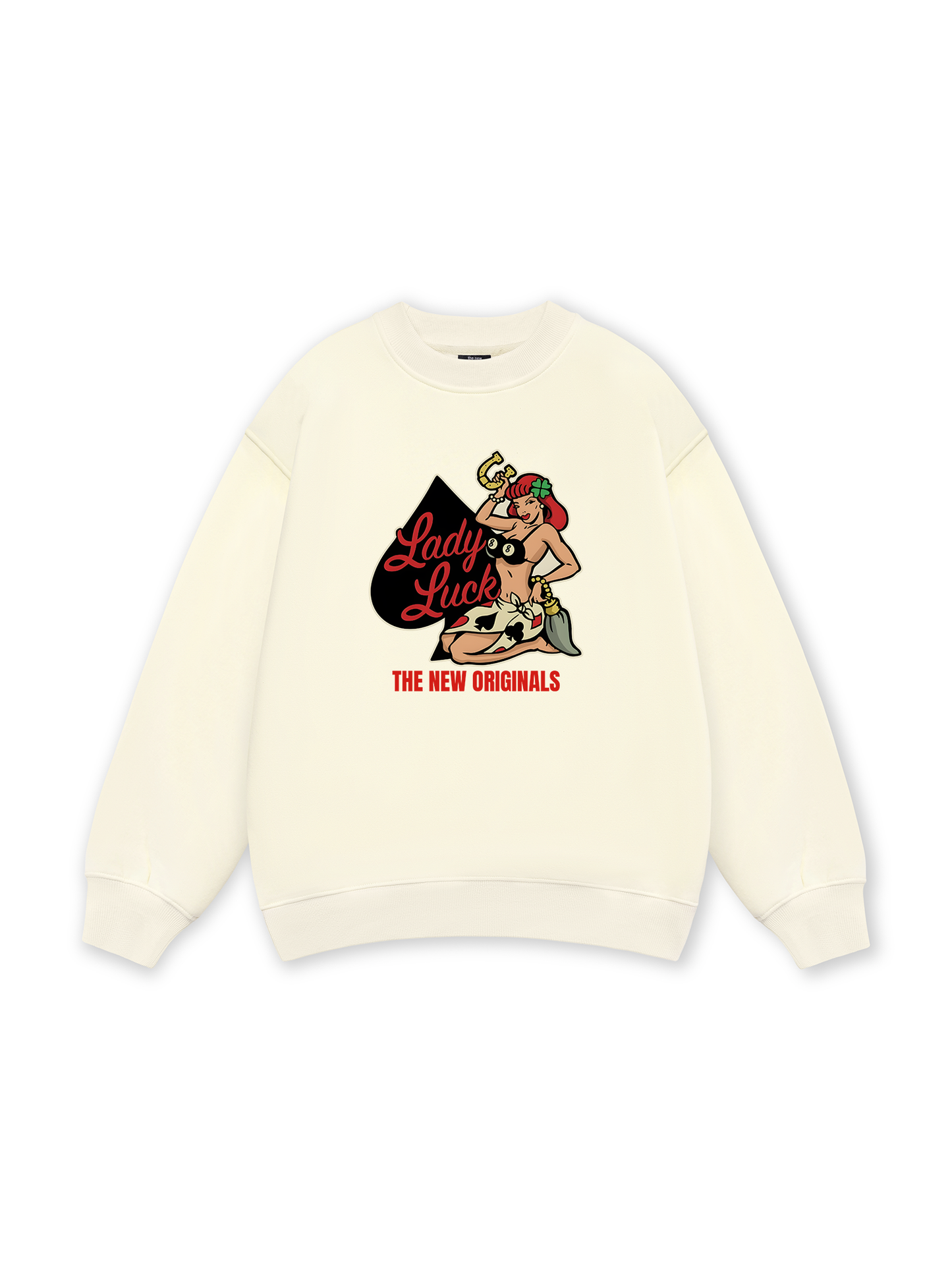 Lucky Lady Host Sweater