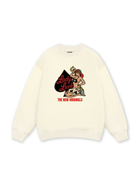 Lucky Lady Host Sweater