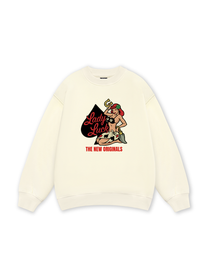 Lucky Lady Host Sweater