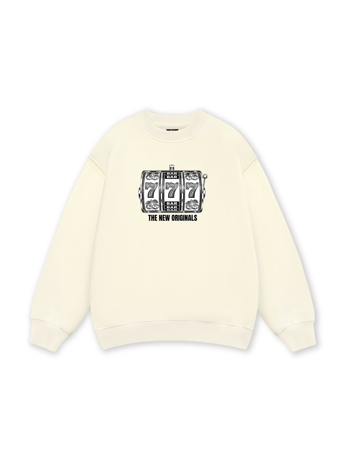 Lucky 777 Big Win Sweater
