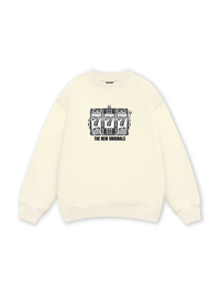 Lucky 777 Big Win Sweater