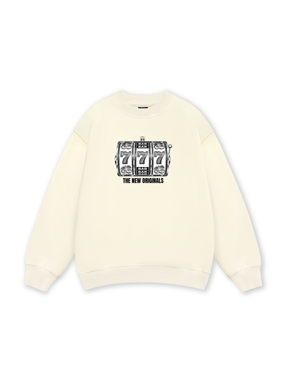 Lucky 777 Big Win Sweater