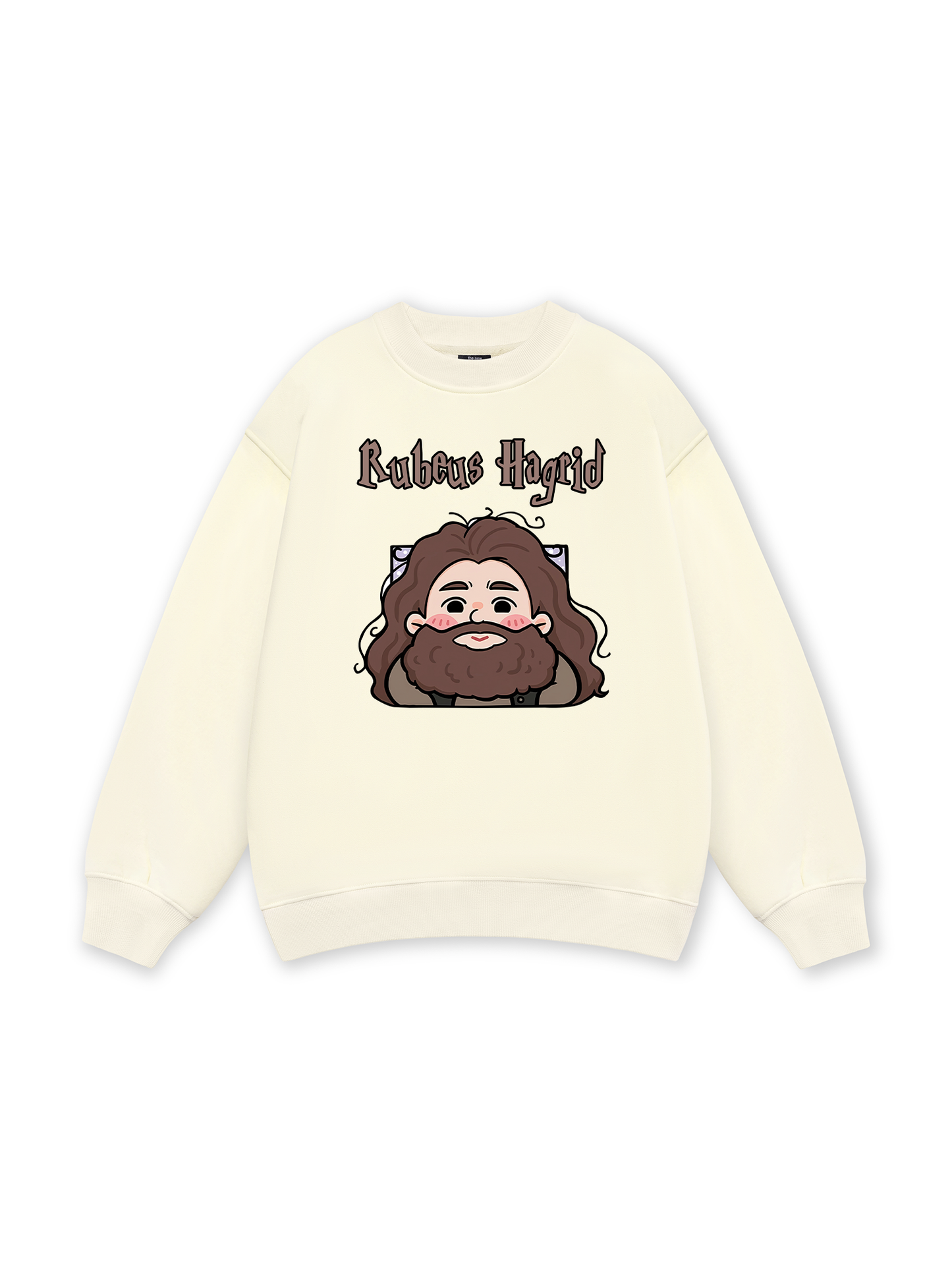 Harry Potter Rubeus Hagrid Sweater