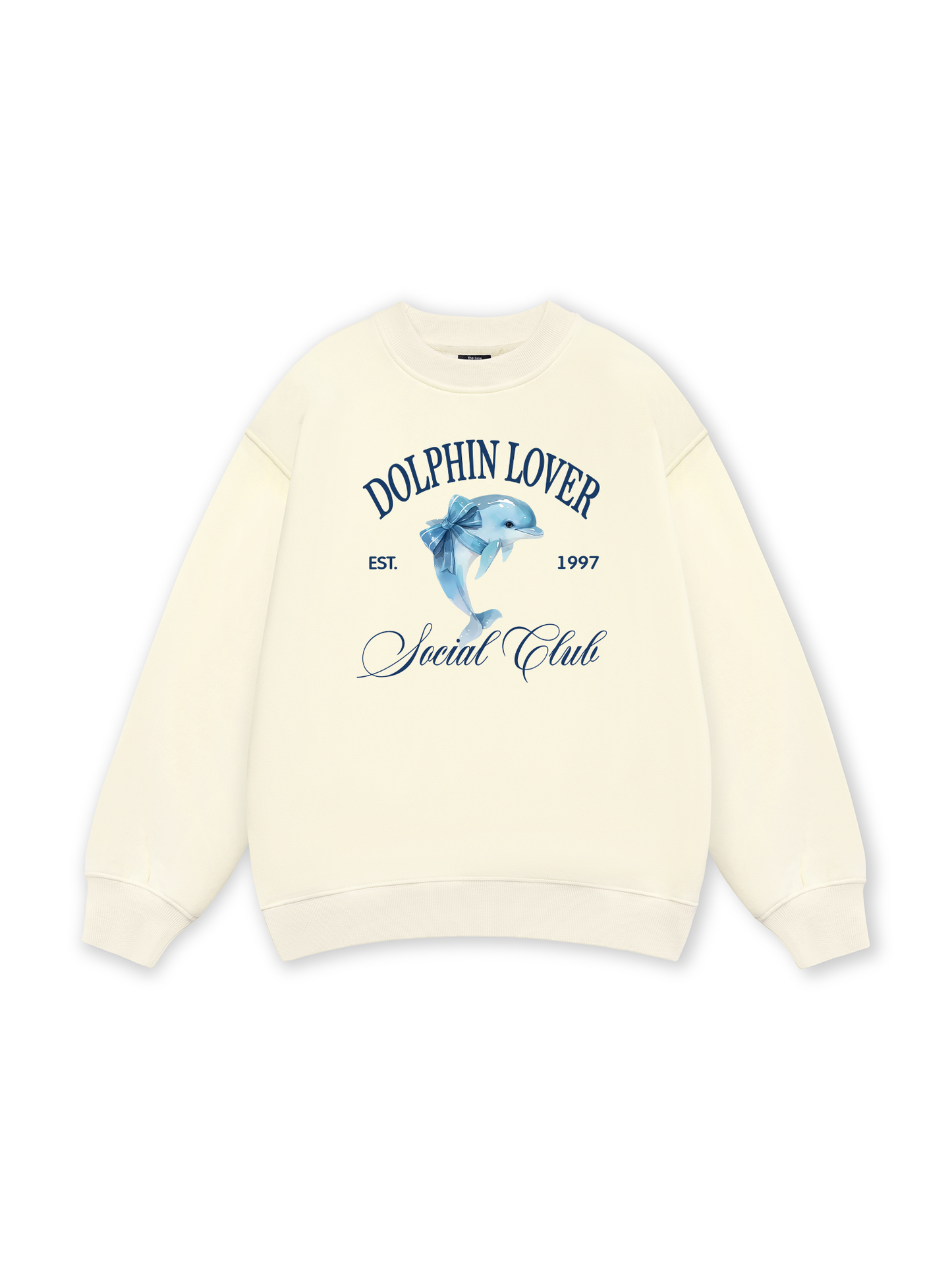 Ocean Dolphin Lover Sweater