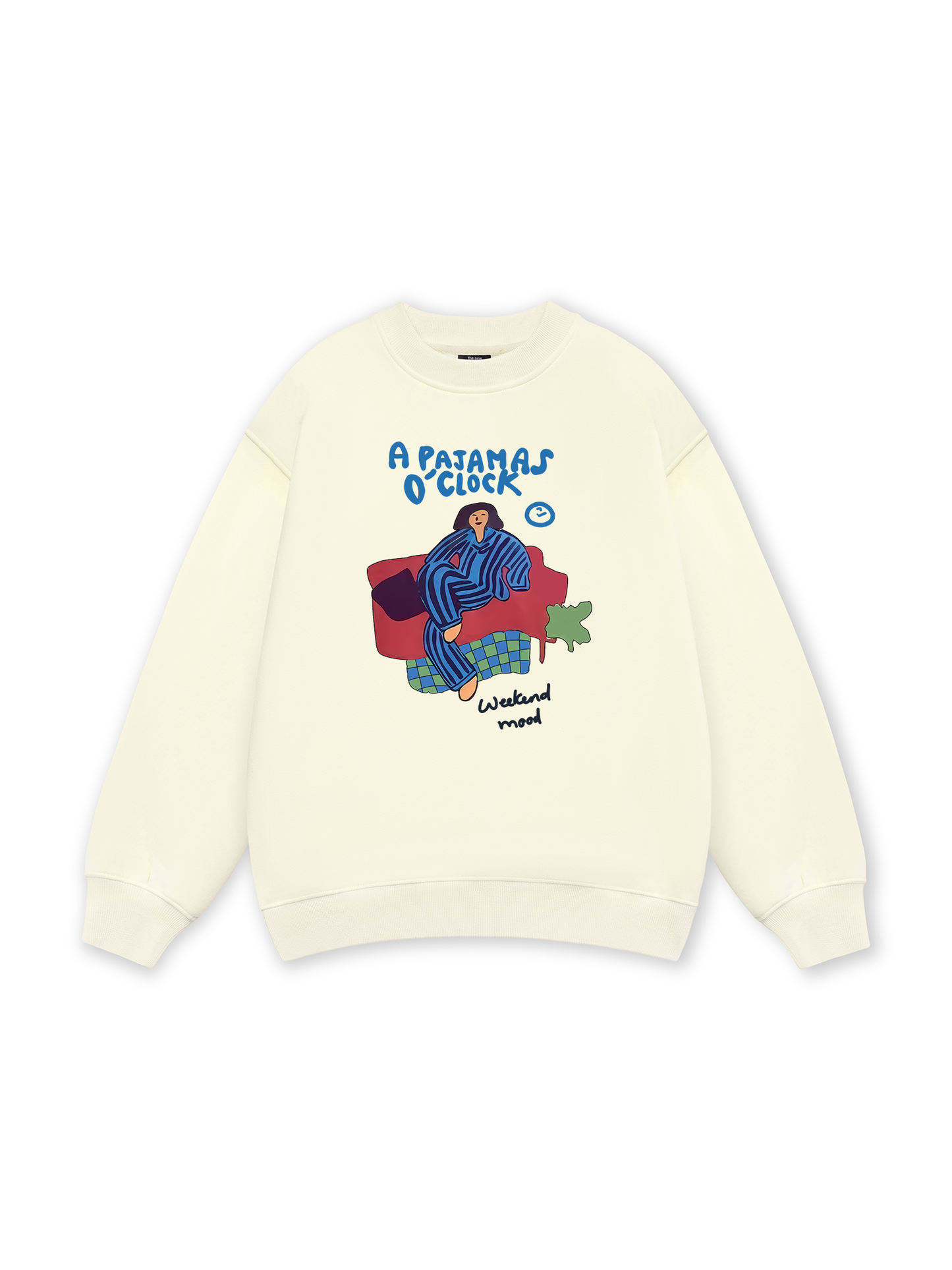 Weekend Pajamas Sweater
