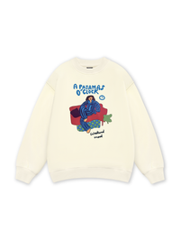 Weekend Pajamas Sweater