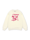 Pink Nature Angel Sweater