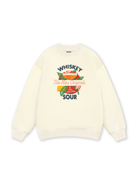 whiskey sour Sweater