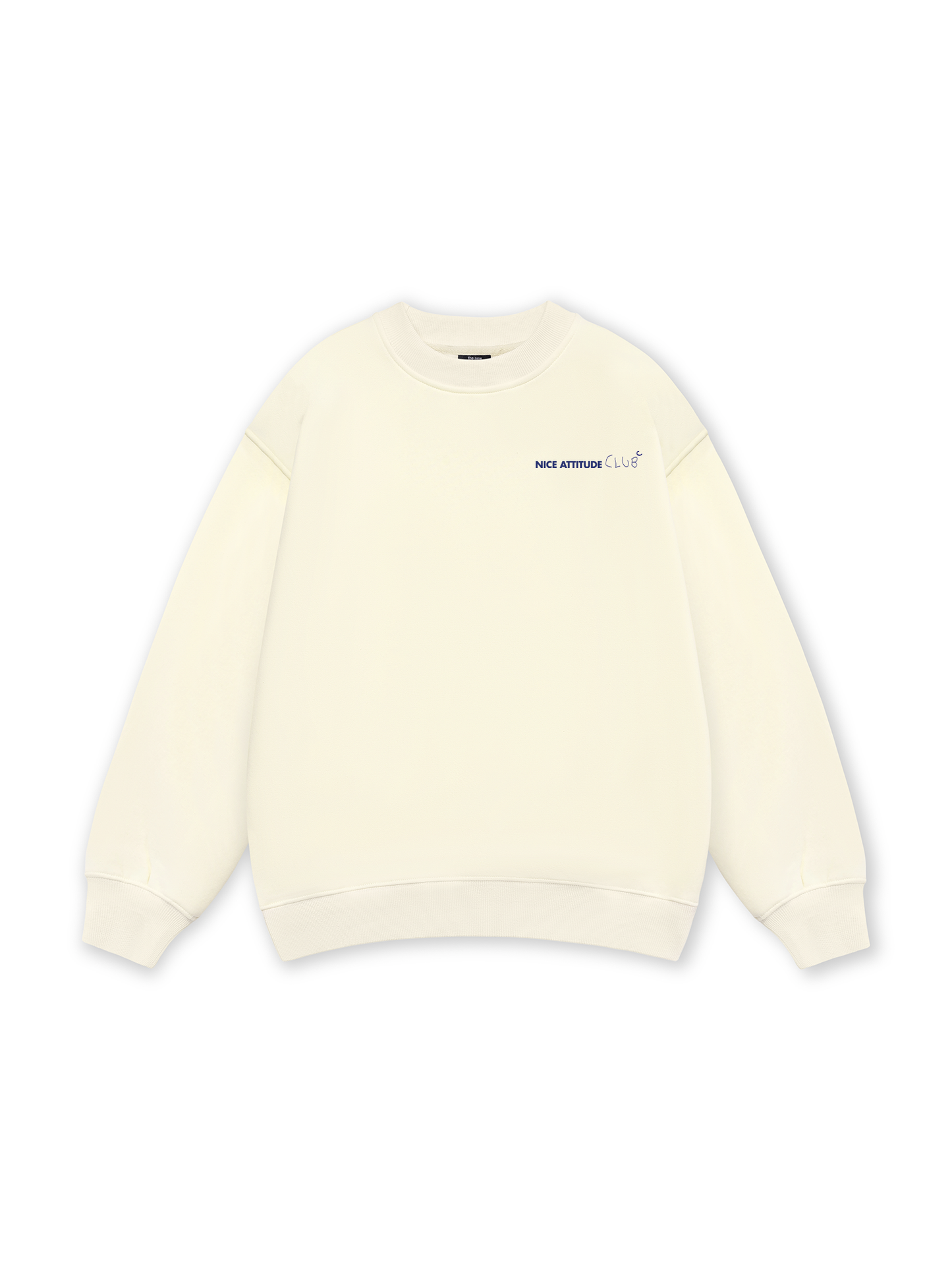 Nice Attitude Club Sweater
