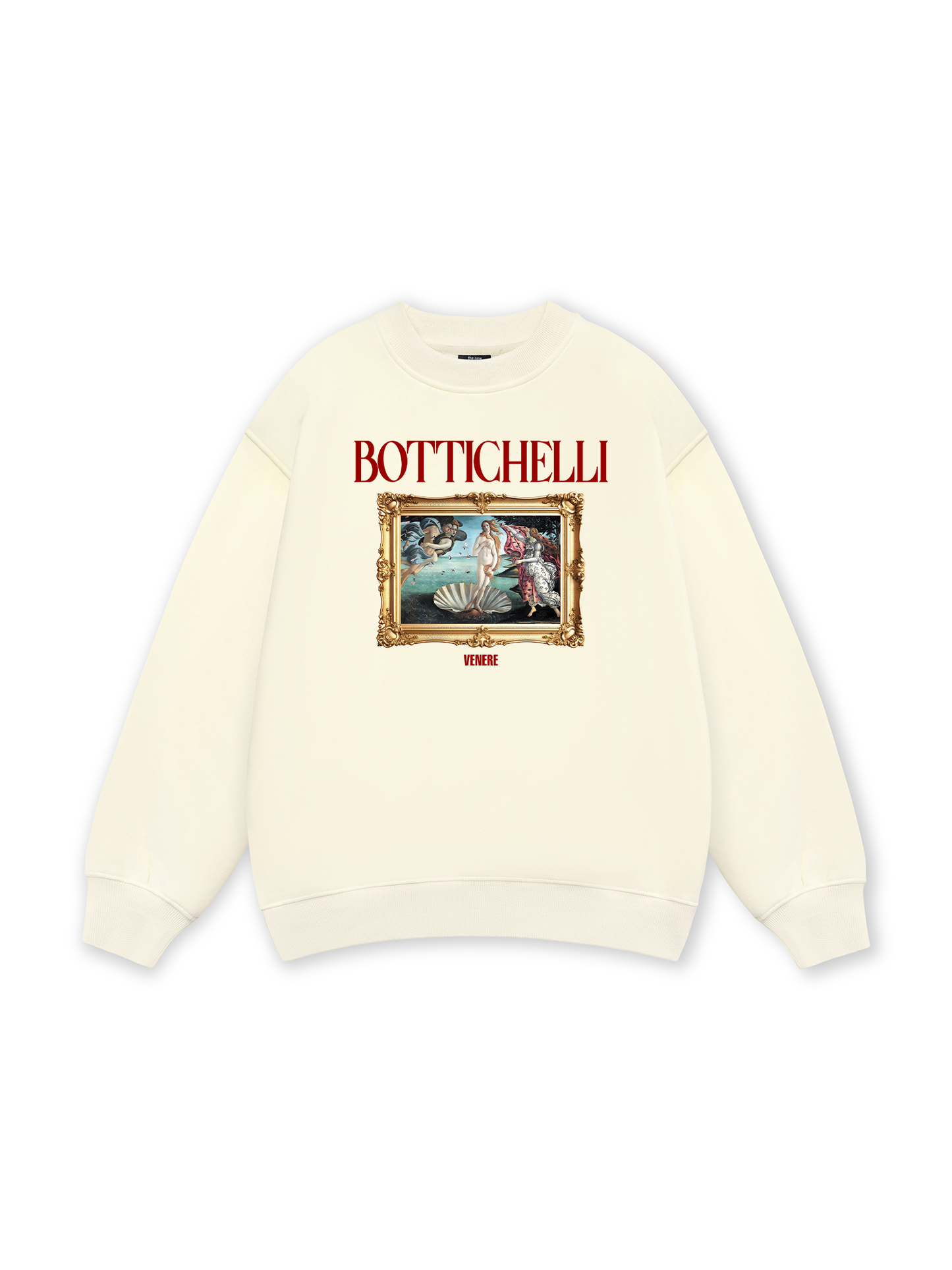 Bottichelli Venere Sweater