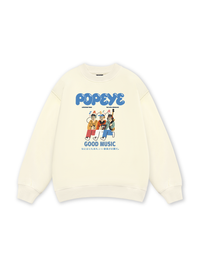 Weekend Good Music Sweater
