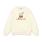 My Blood Type Is Coffee Sweater