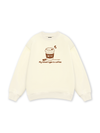 My Blood Type Is Coffee Sweater