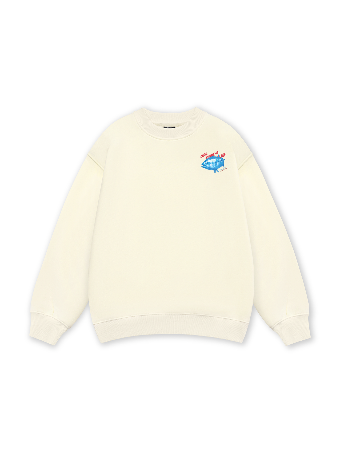 Ocean Coolo Fishing Club Sweater