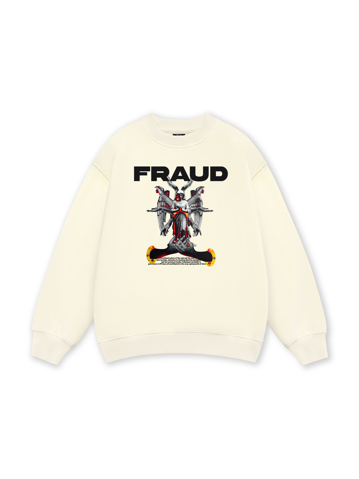 Fraud Sweater