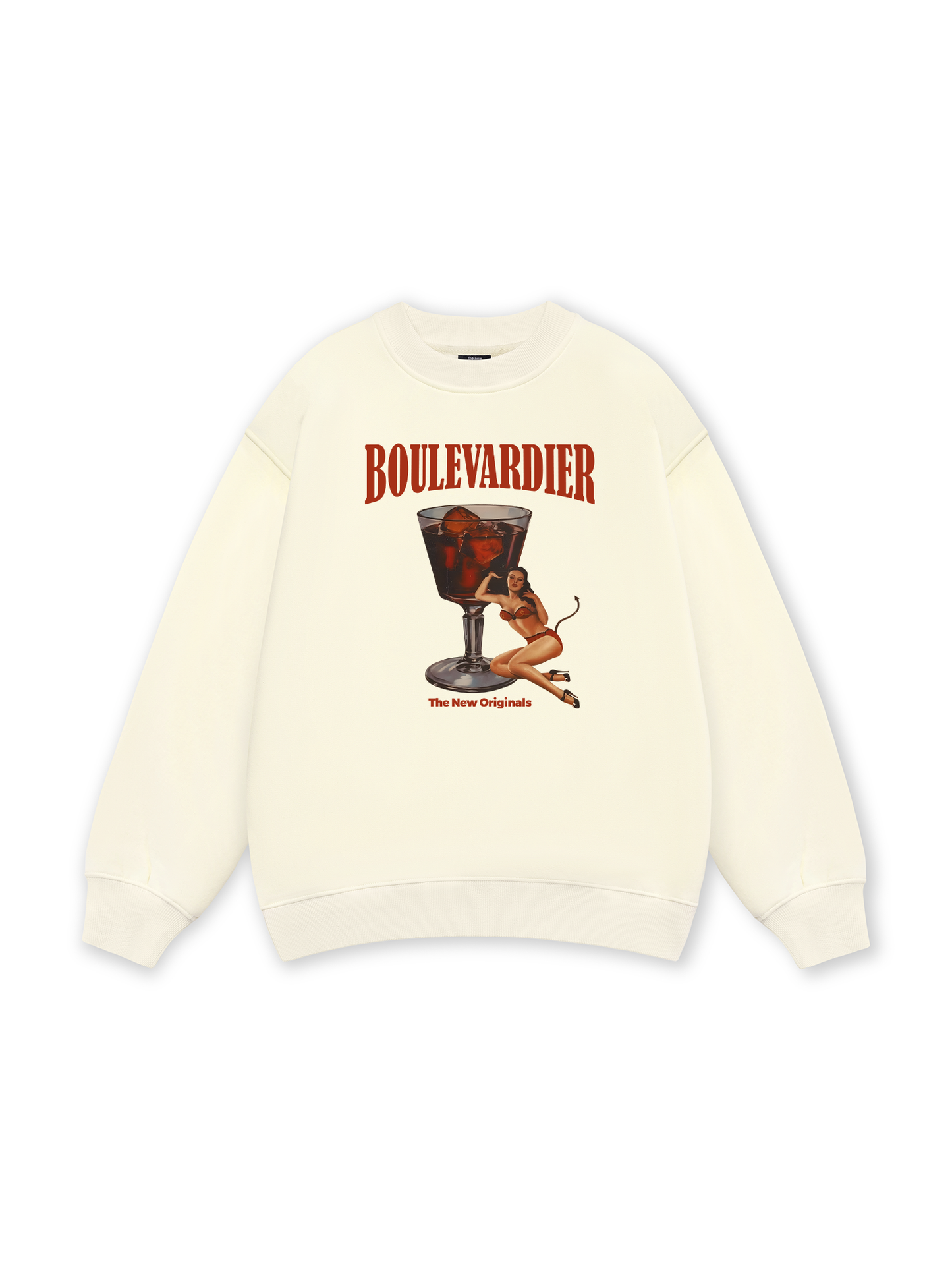 Fresh Boulevarder Devil Sweater