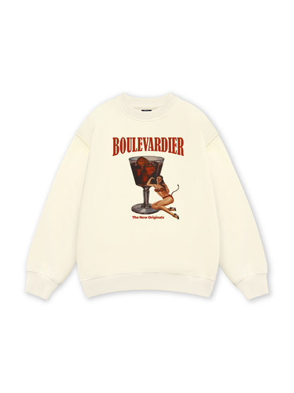 Fresh Boulevarder Devil Sweater