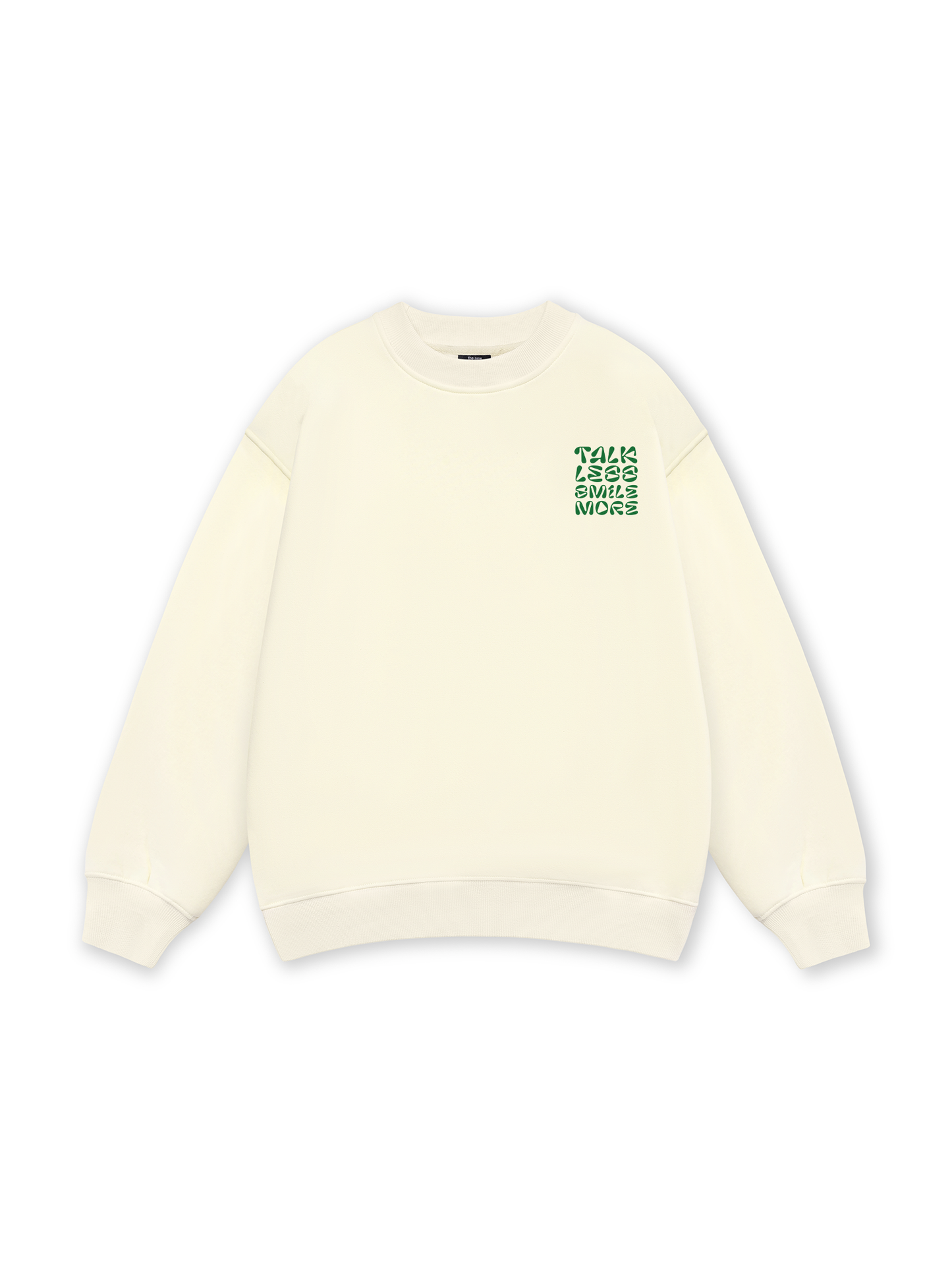 Smile More Sweater