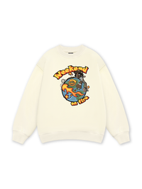 Weekend On Fire Sweater