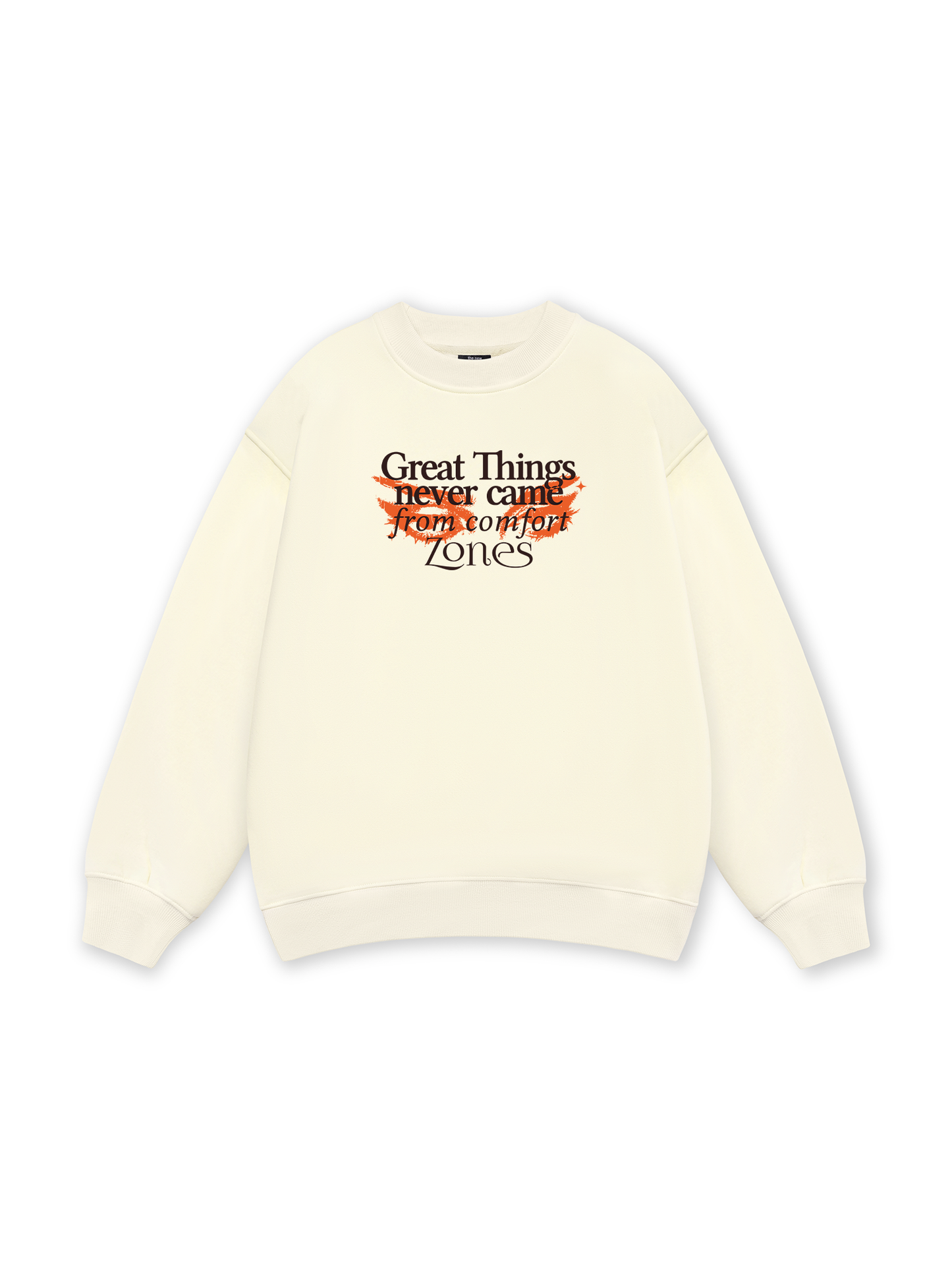 Great Things Sweater