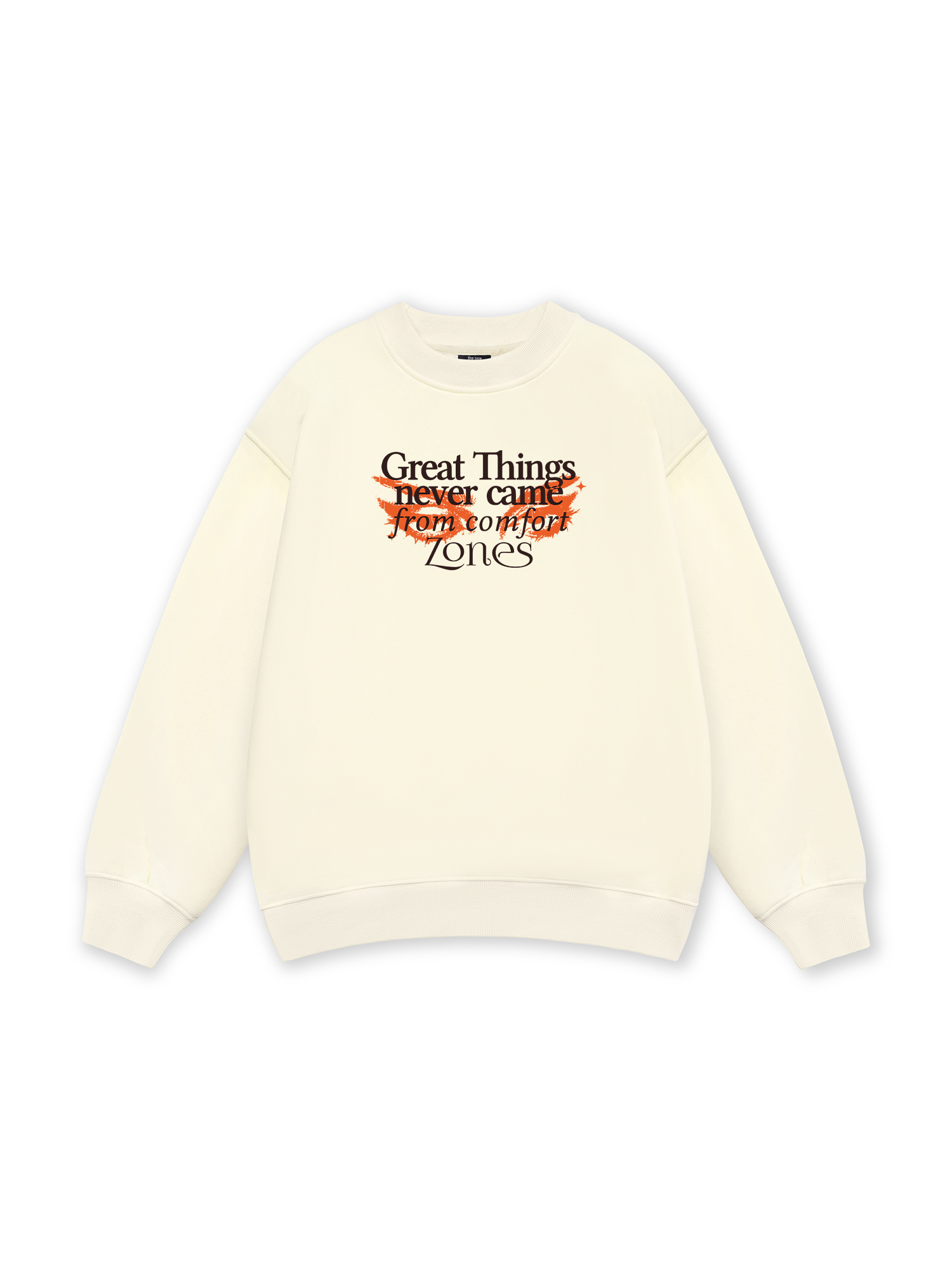 Great Things Sweater