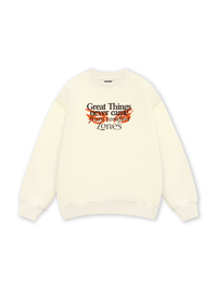 Great Things Sweater