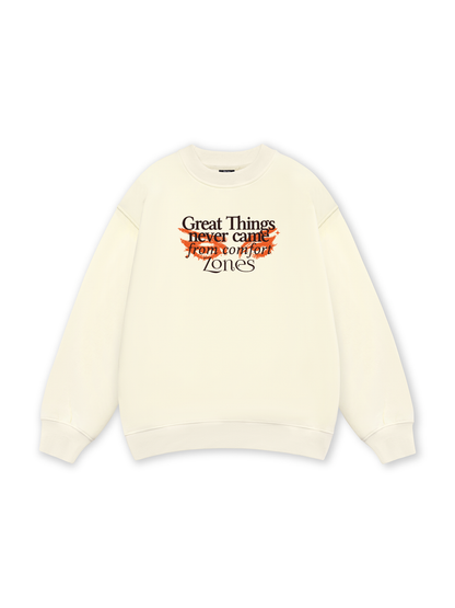 Great Things Sweater