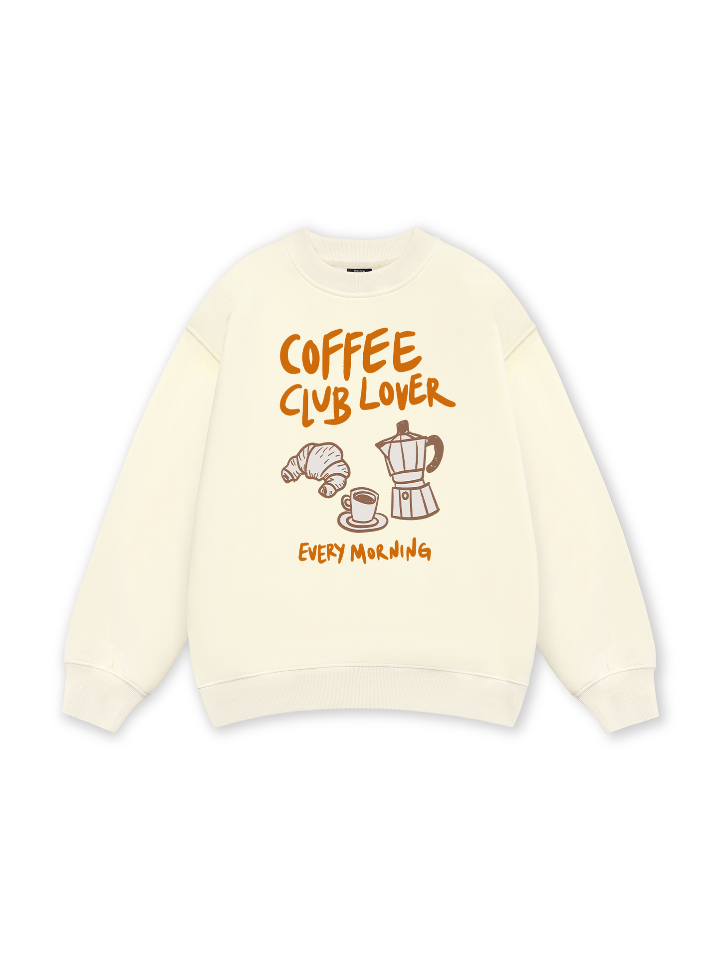 Every Morning Sweater