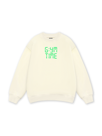 Gym Time Sweater
