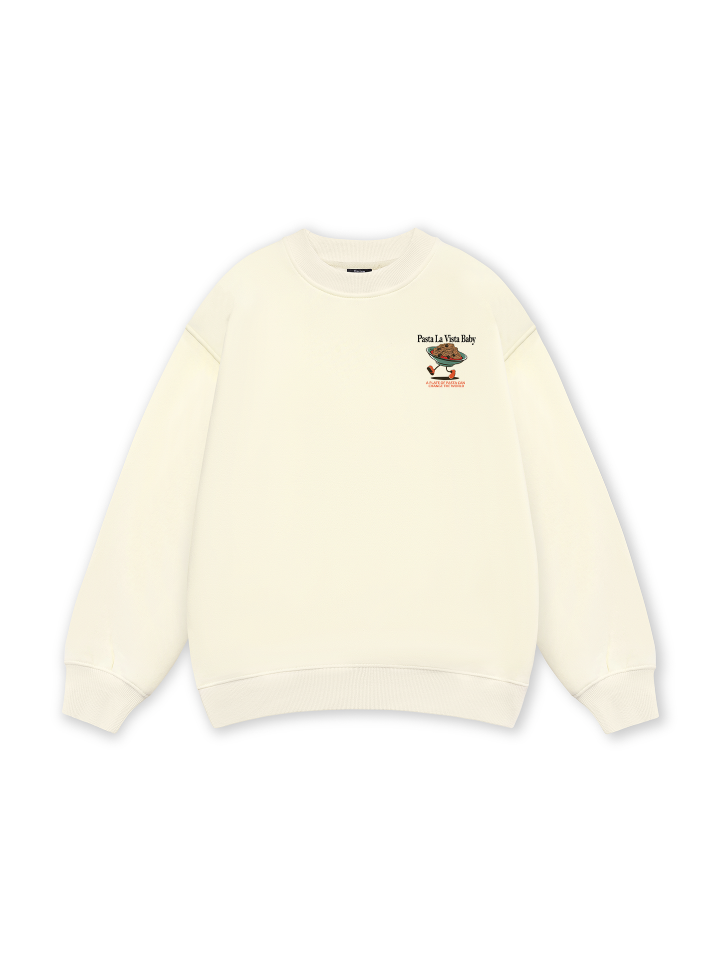 Pasta La Vista Sweater