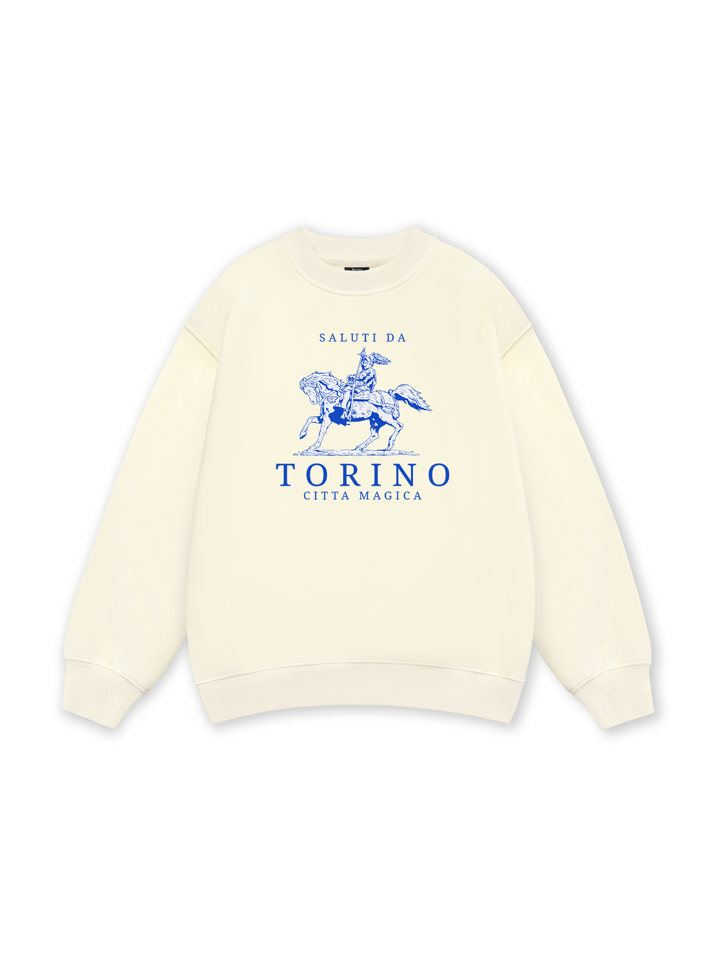 Torino Citta Magica Sweater