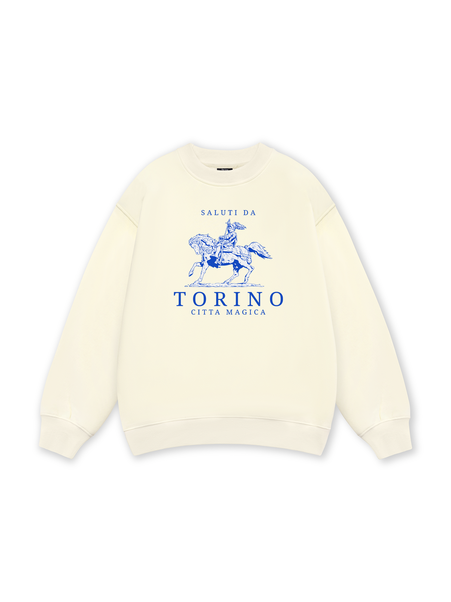 Torino Citta Magica Sweater