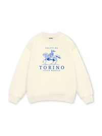 Torino Citta Magica Sweater