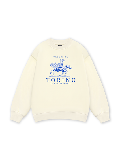 Torino Citta Magica Sweater