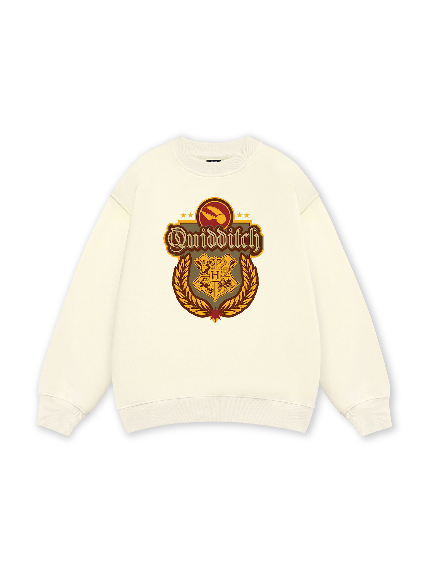 Quidditch Hogwarts Sweater