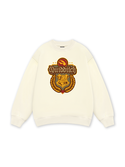 Quidditch Hogwarts Sweater