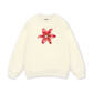 Pearl Lily Flower Sweater